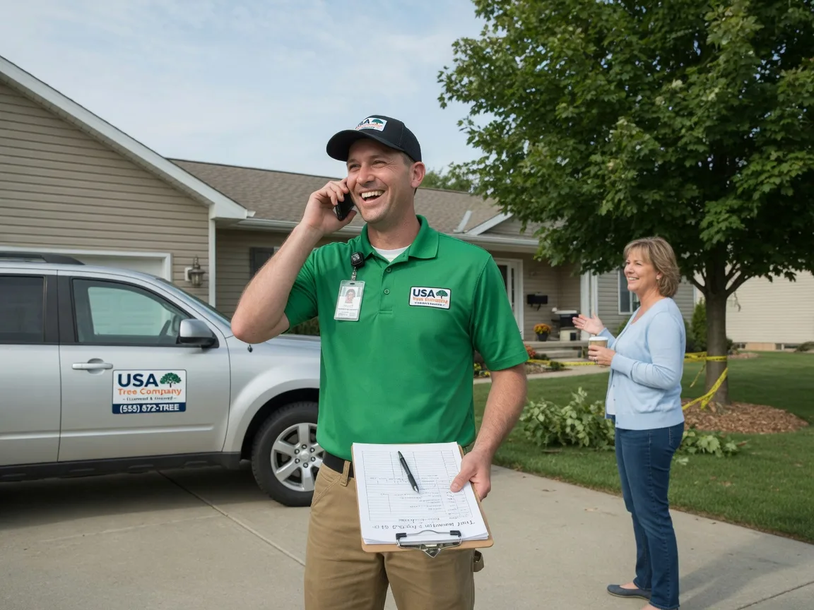 Tree Care Sebring, OH FAQs